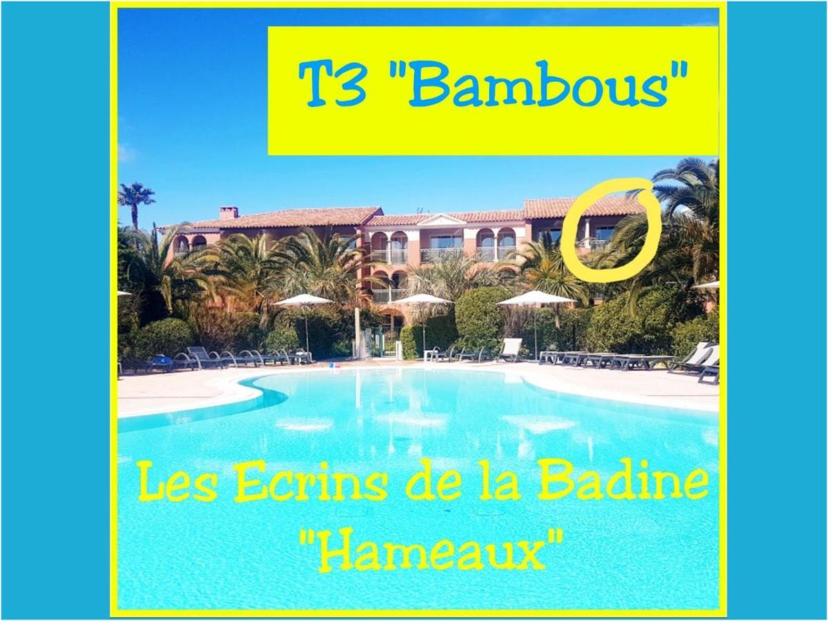 Les Ecrins De La Badine - Hameaux Appartement *