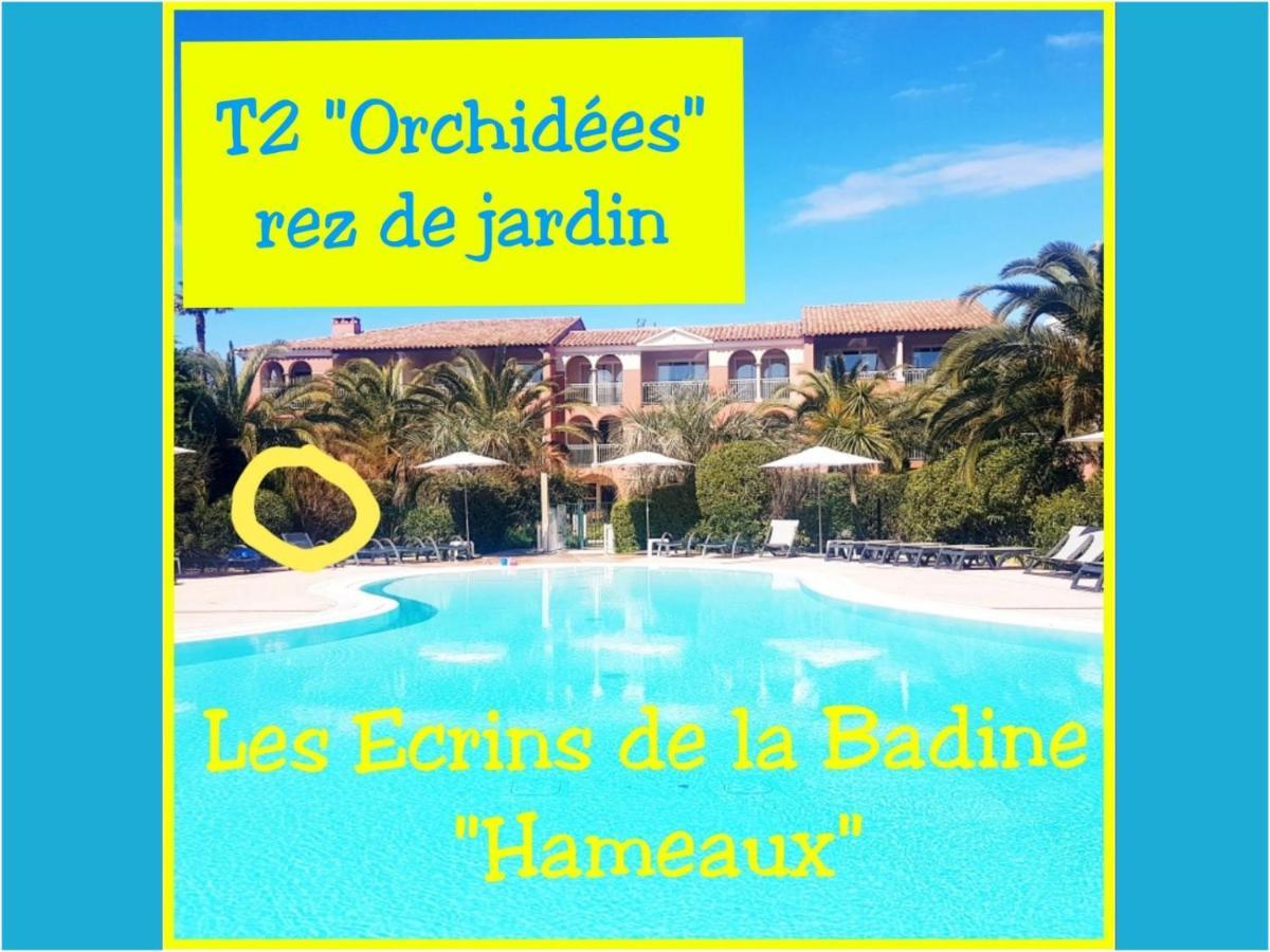 Les Ecrins De La Badine - Hameaux Appartement *