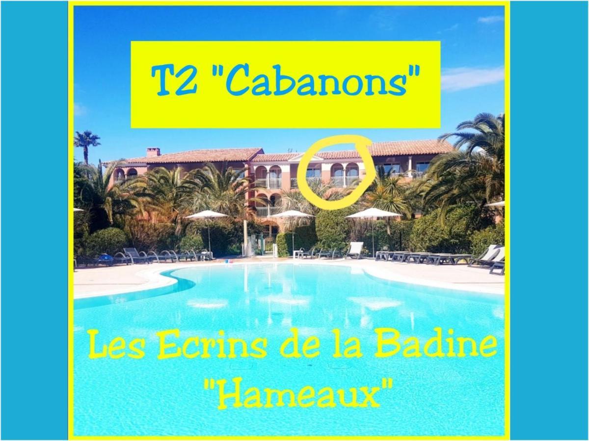 Les Ecrins De La Badine - Hameaux Appartement *
