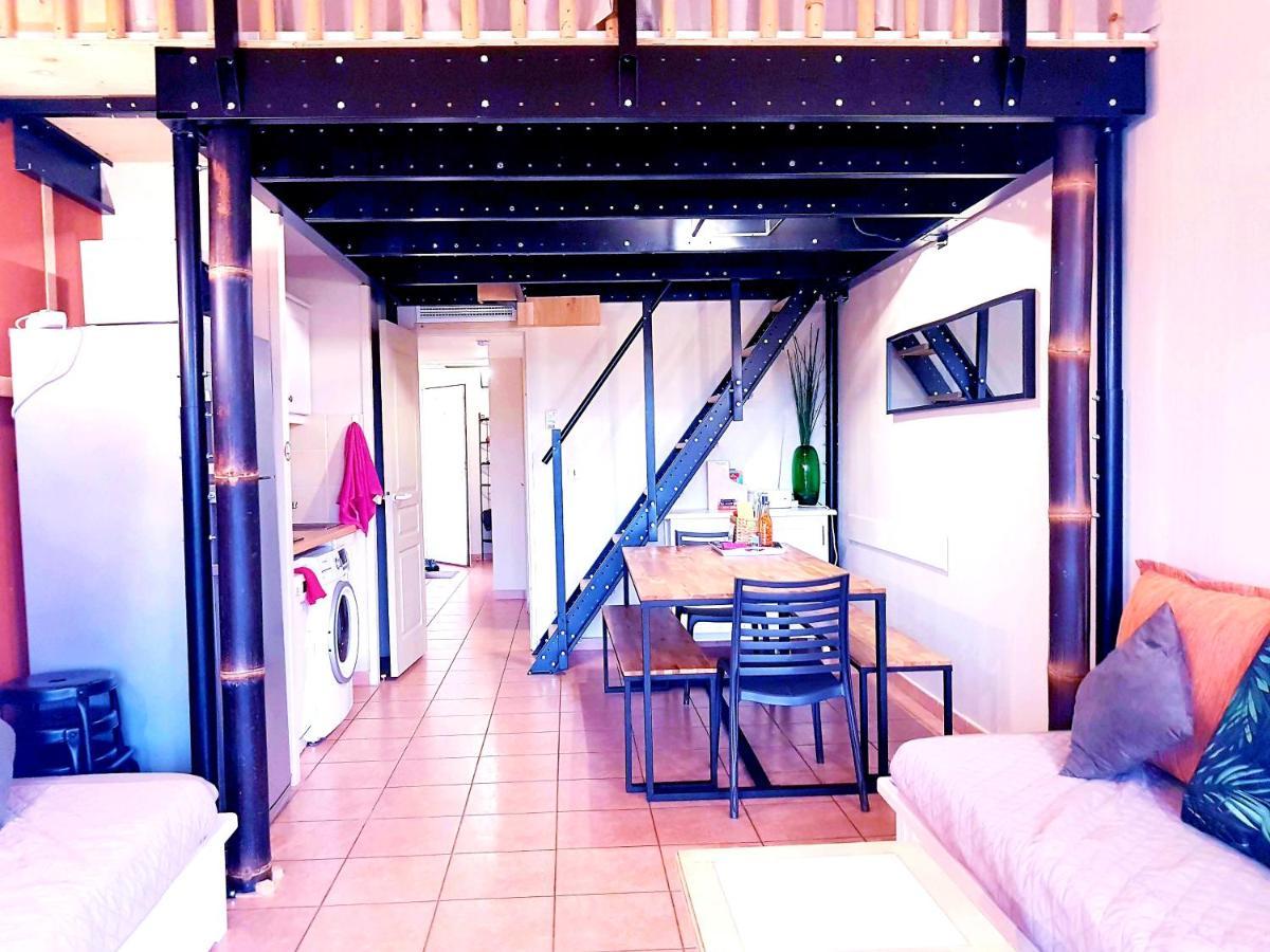 Appartement Les Ecrins De La Badine - Hameaux Hyères