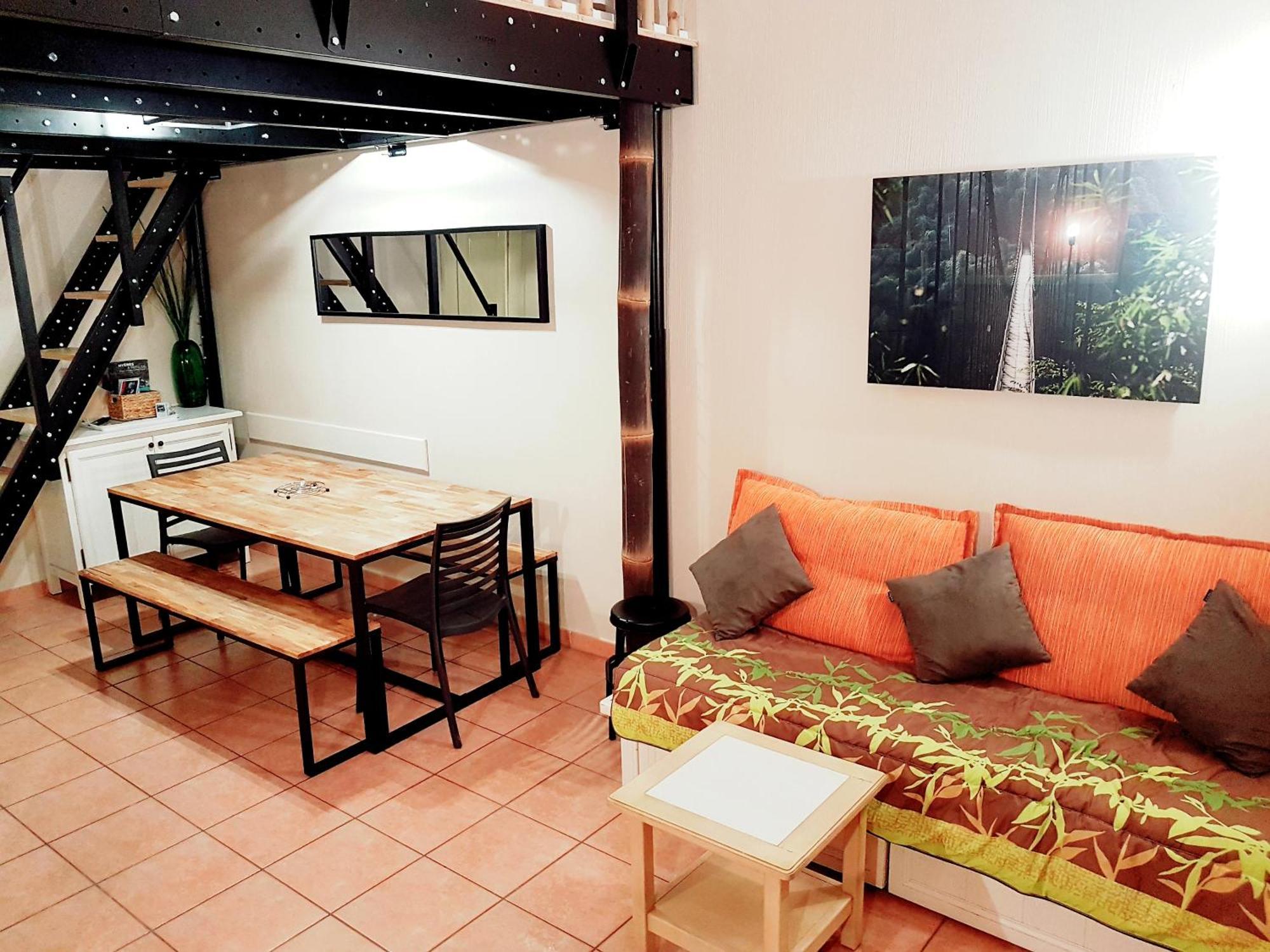 Les Ecrins De La Badine - Hameaux Appartement