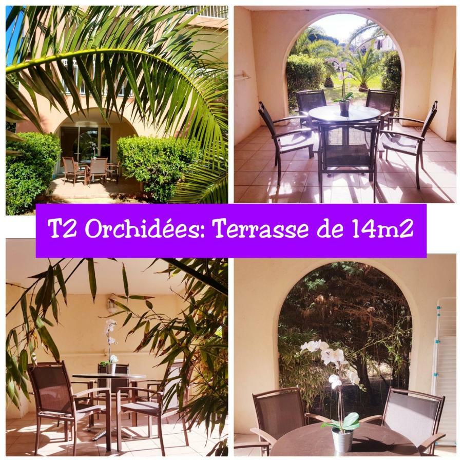 Appartement Les Ecrins De La Badine - Hameaux Hyères