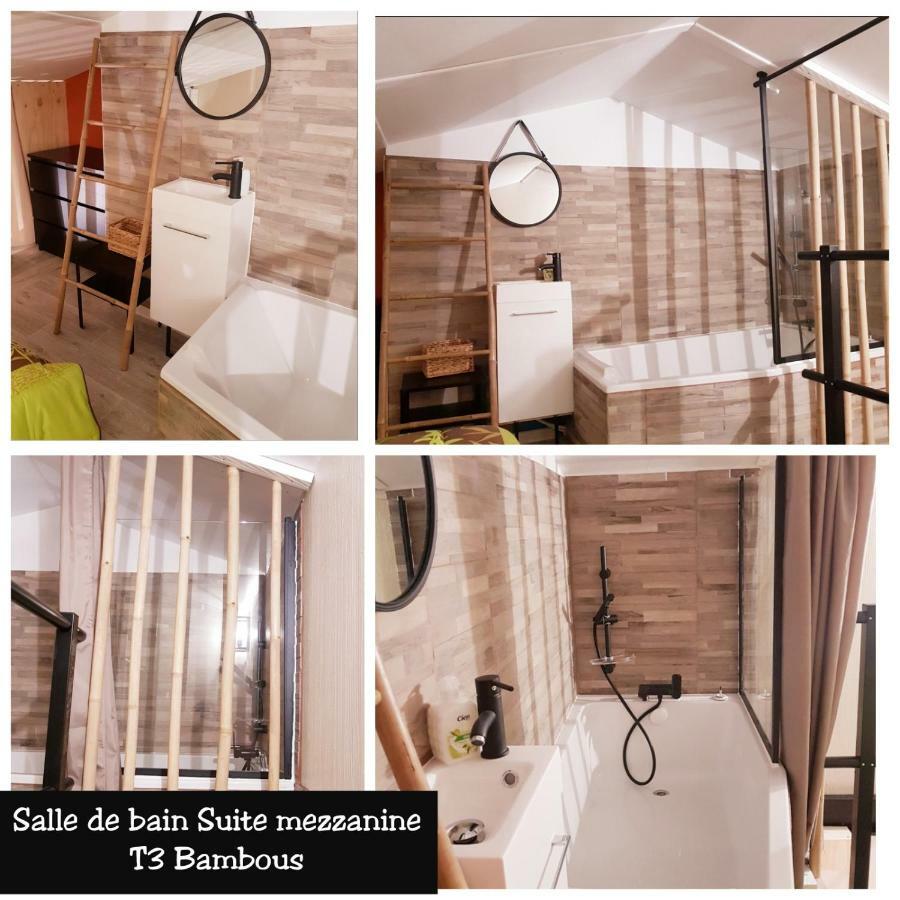 Appartement Les Ecrins De La Badine - Hameaux *