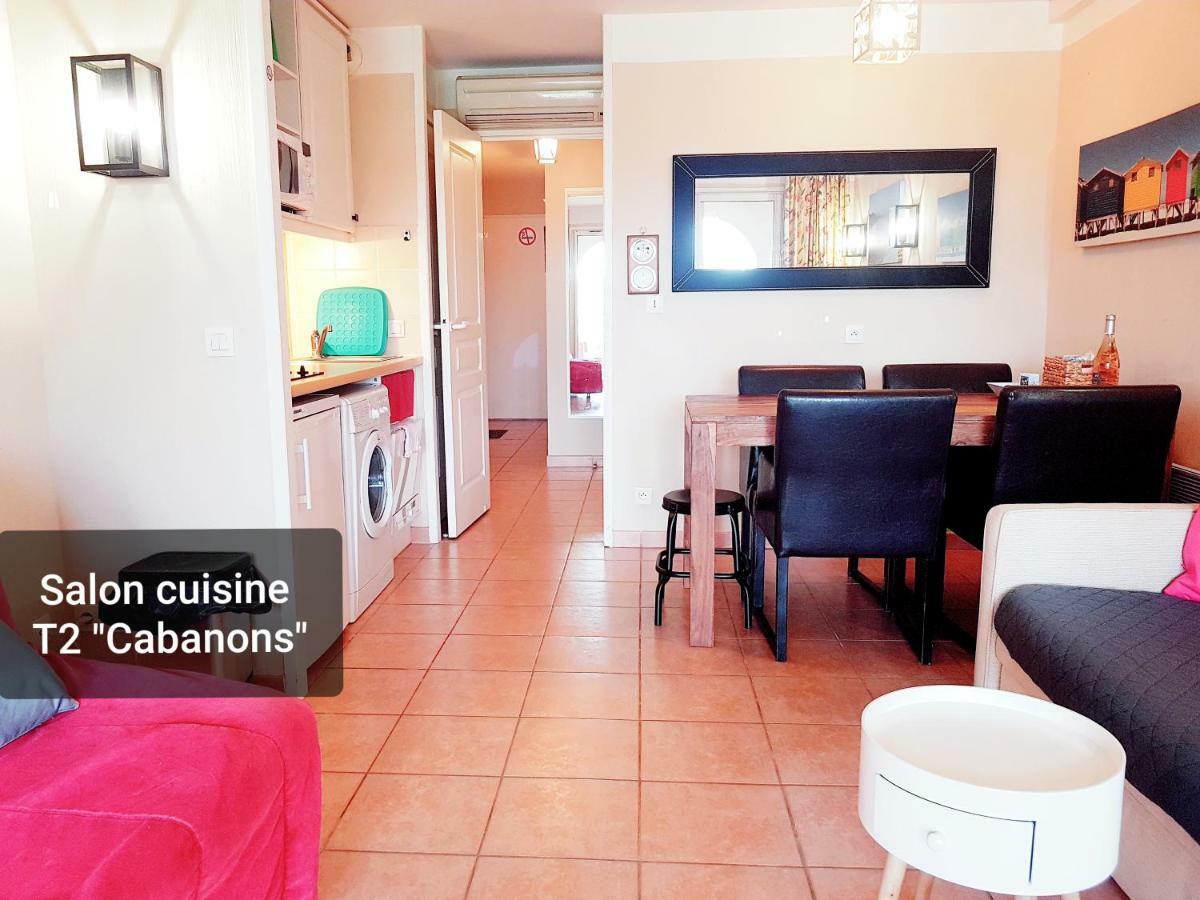 Les Ecrins De La Badine - Hameaux Appartement Hyères
